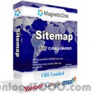 Site Map for CRE Loaded - CRE Loaded Module screenshot